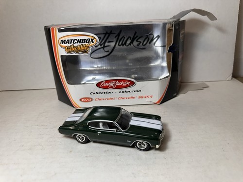 Matchbox 1970 chevrolet - 1970,