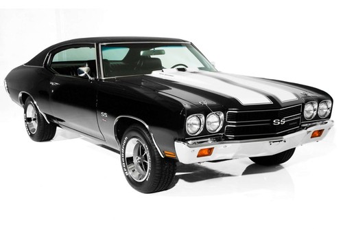 1970 chevy chevelle 454 - chevy, ss