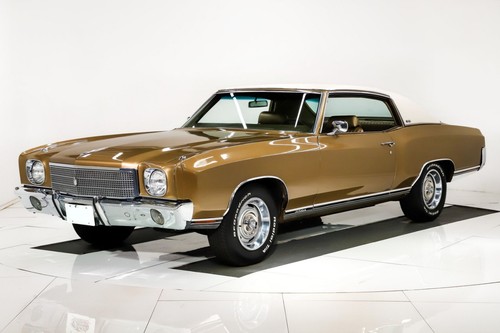 1970 chevy monty - chevy,